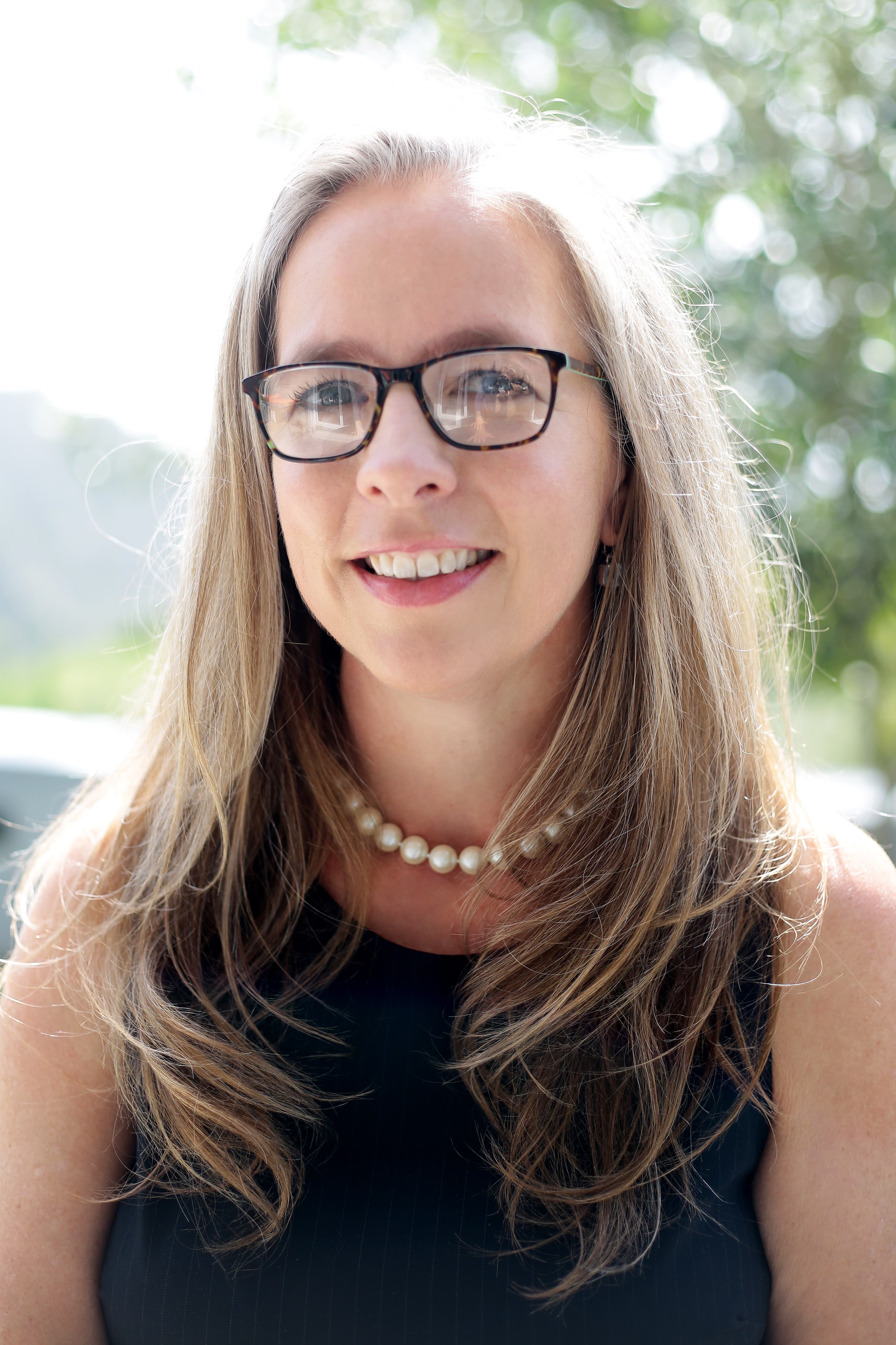 Photo of Joanne Valli-Meredith, BeyondAdmissions